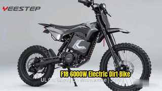 دوچرخه خاکی F18